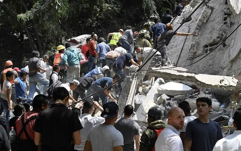 Nicaragua envía mensaje de solidaridad al pueblo de México tras terremoto y tragedia aérea