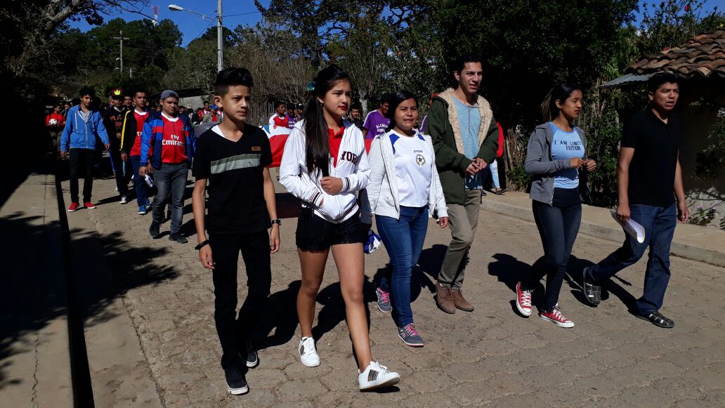 Inauguran liga de Fútbol en Madriz, en saludo al paso a la inmortalidad del General Sandino