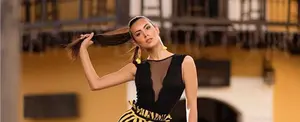 ¿Adriana Paniagua es limitada a dar entrevistas?