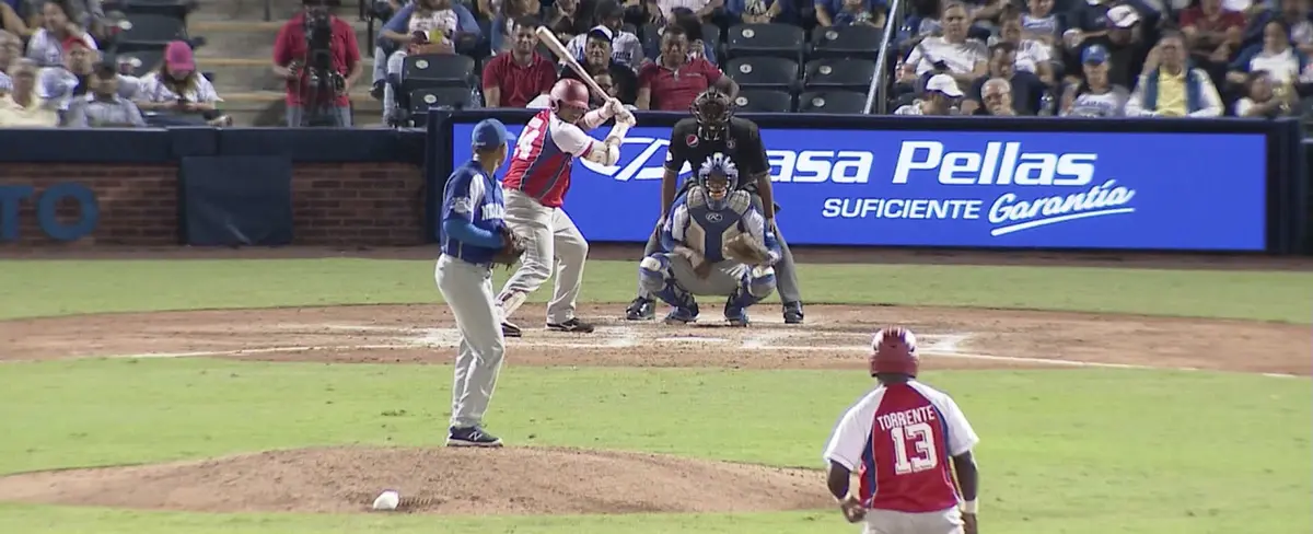Cuba domina segundo partido ante Nicaragua en la Serie Internacional
