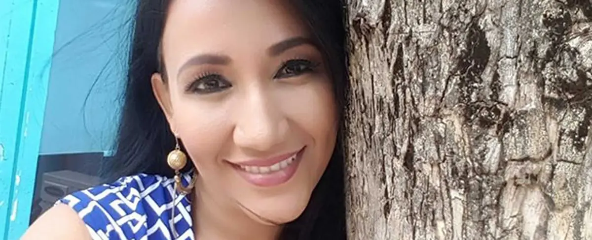 Suyen Cortez es “parodiada” por un fanático