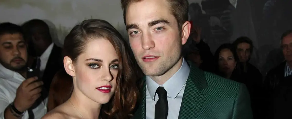 ¿Reconciliación o casualidad?, Robert Pattinson y Kristen Stewart vistos en un bar