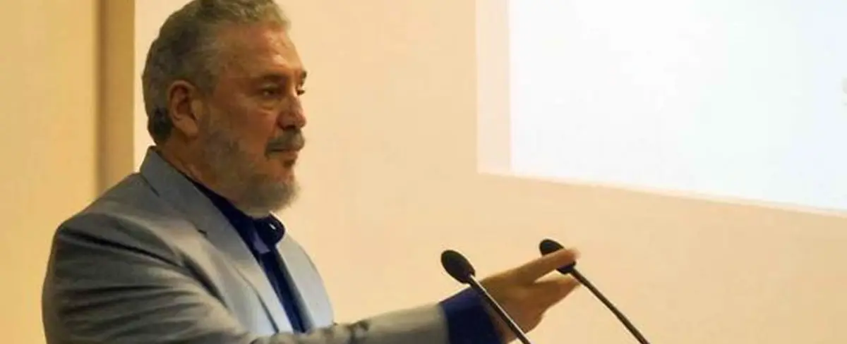 Fallece el compañero Fidel Castro Díaz – Balart