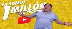JR INN celebra a lo grande un millón de suscriptores