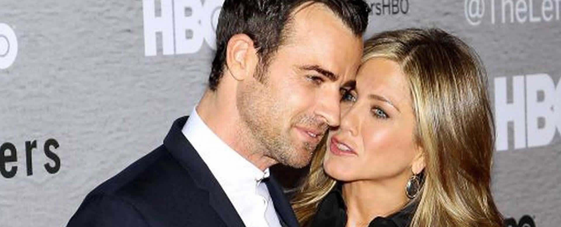 Jennifer Aniston le dice adiós al matrimonio con Justin Theroux