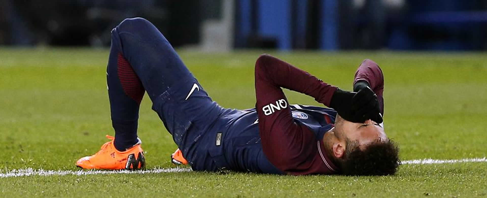 Neymar revela que pensó en retirarse del fútbol