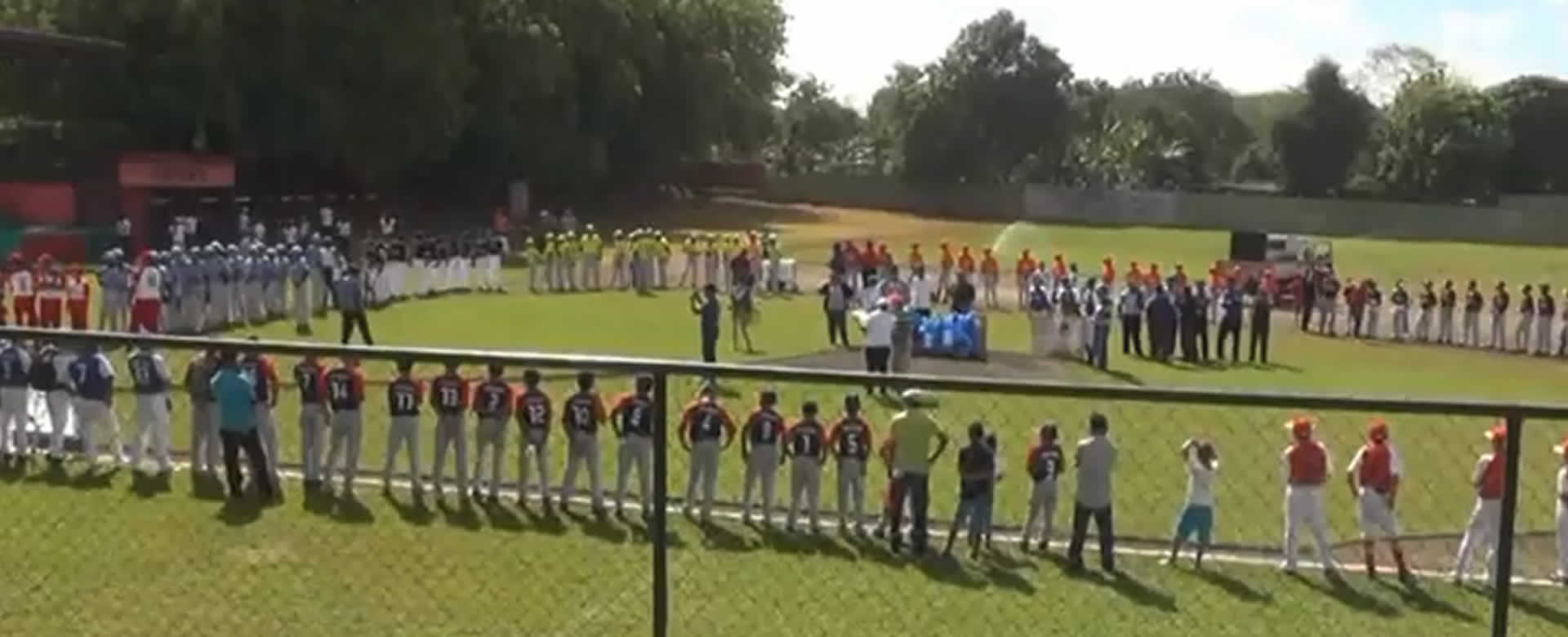 Cifra record de 21 equipos en nacional infantil "A" en Matagalpa