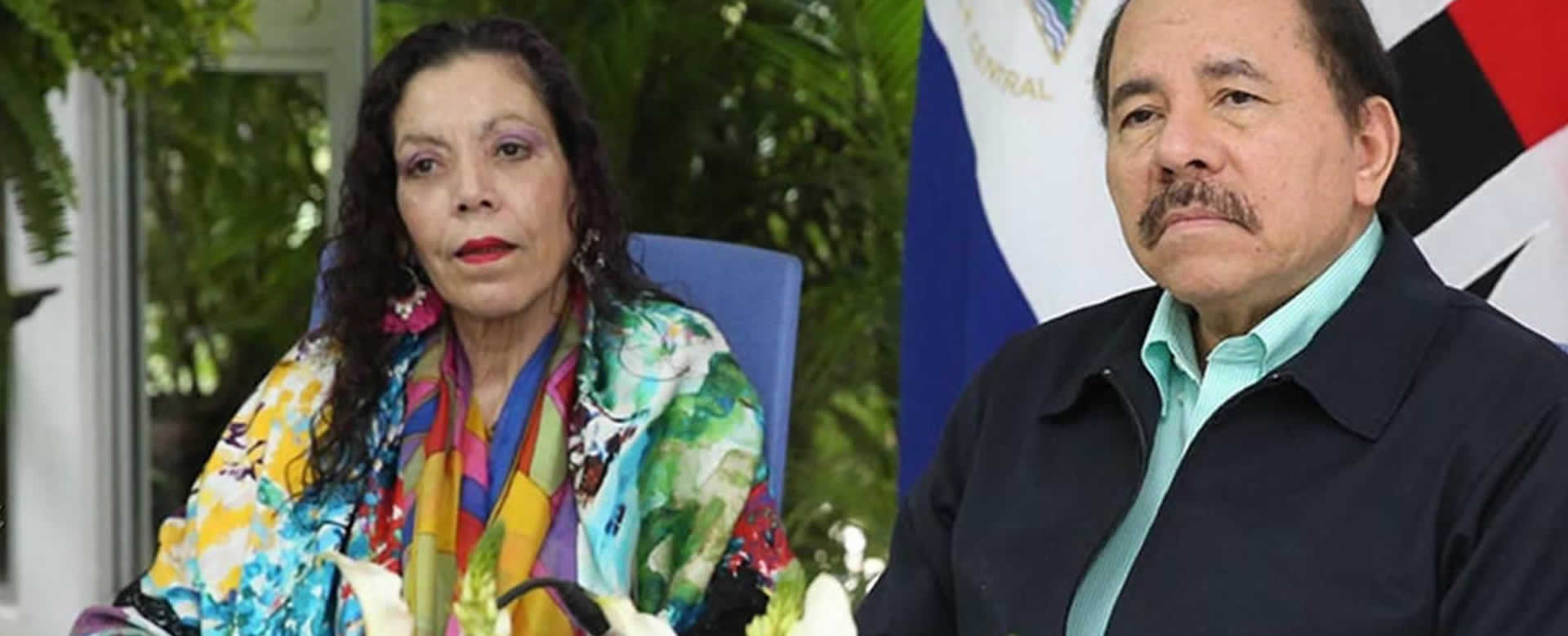 Daniel y Rosario se solidarizan con el pueblo y Gobierno de Irán