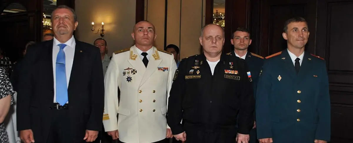 Embajada de Rusia celebra "Día del Defensor de la Patria"