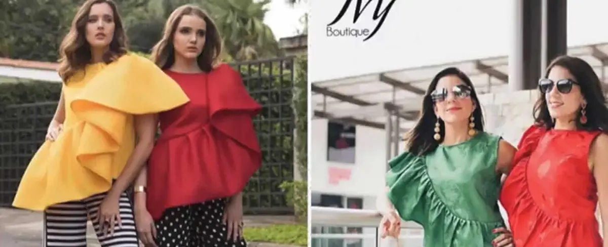 ¿Plagio o mera coincidencia en estilo de diseñadores nicaragüenses?