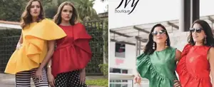 ¿Plagio o mera coincidencia en estilo de diseñadores nicaragüenses?