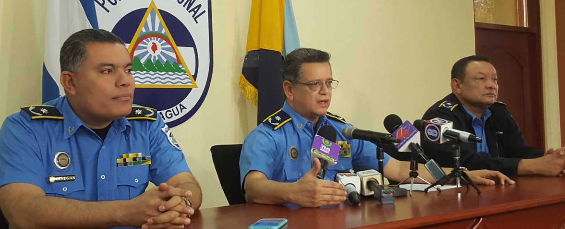 Policía Nacional capturó personas circuladas por distintos delitos