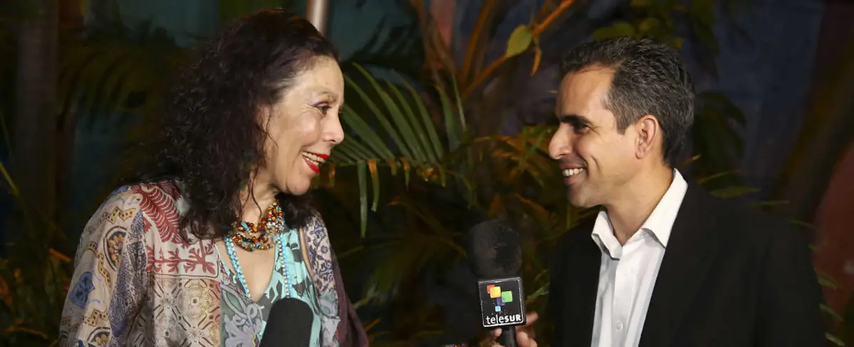 Rosario en TeleSur: “Tenemos el gran reto de forjar las victorias de este otro tiempo”