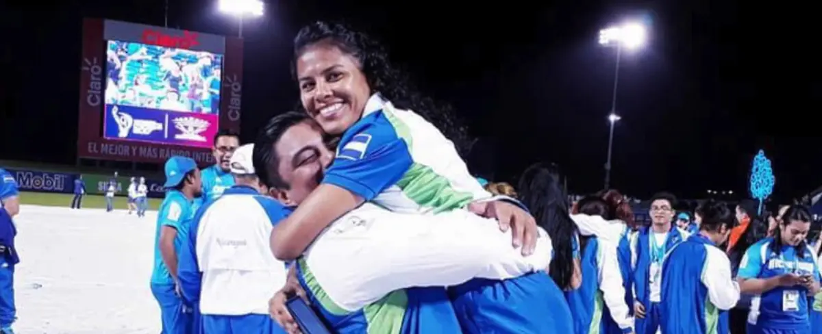 Sayra Laguna y Joao Maldonado, unidos por el Judo