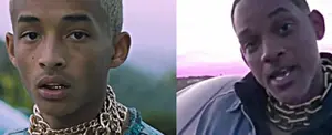 Will Smith realiza parodia del videoclip de su hijo