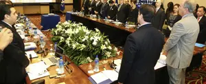 Directores del BCIE sostuvieron reunión ordinaria en Managua