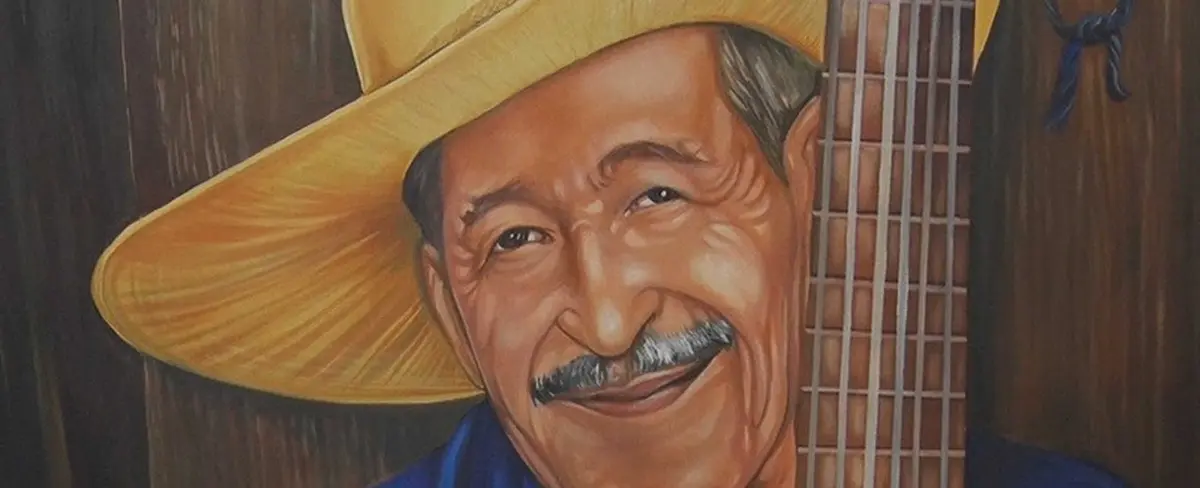 Don Felipe Urrutia "Trovador de las Segovias"