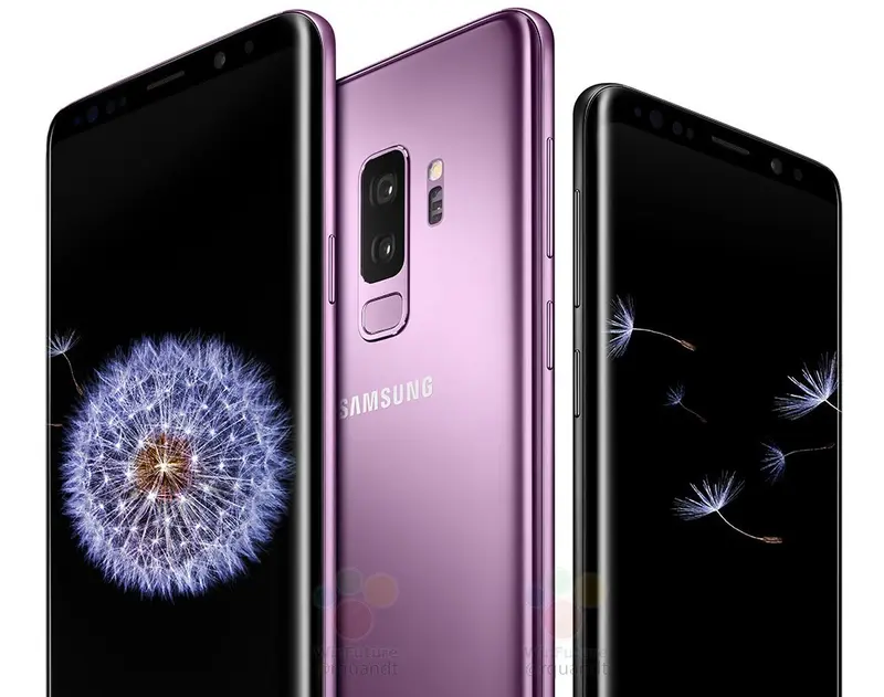Se filtran detalles del Samsung Galaxy S9 y S9+