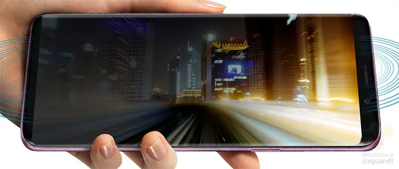 Se filtran detalles del Samsung Galaxy S9 y S9+