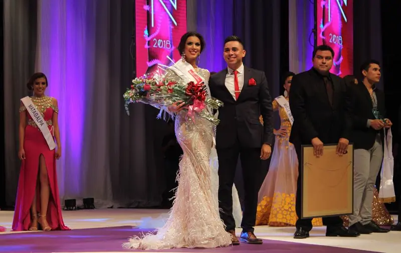 Así se vivió el candente Miss Nicaragua 2018