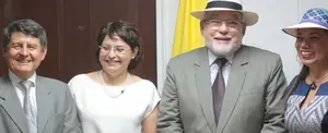 Nicaragua y Ecuador sientan bases para potenciar intercambio comercial