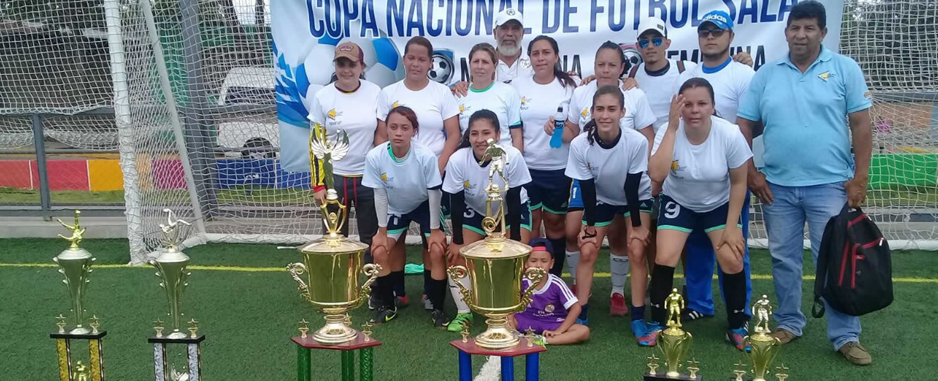Finaliza Copa Nacional de Fútbol Sala Sub-21