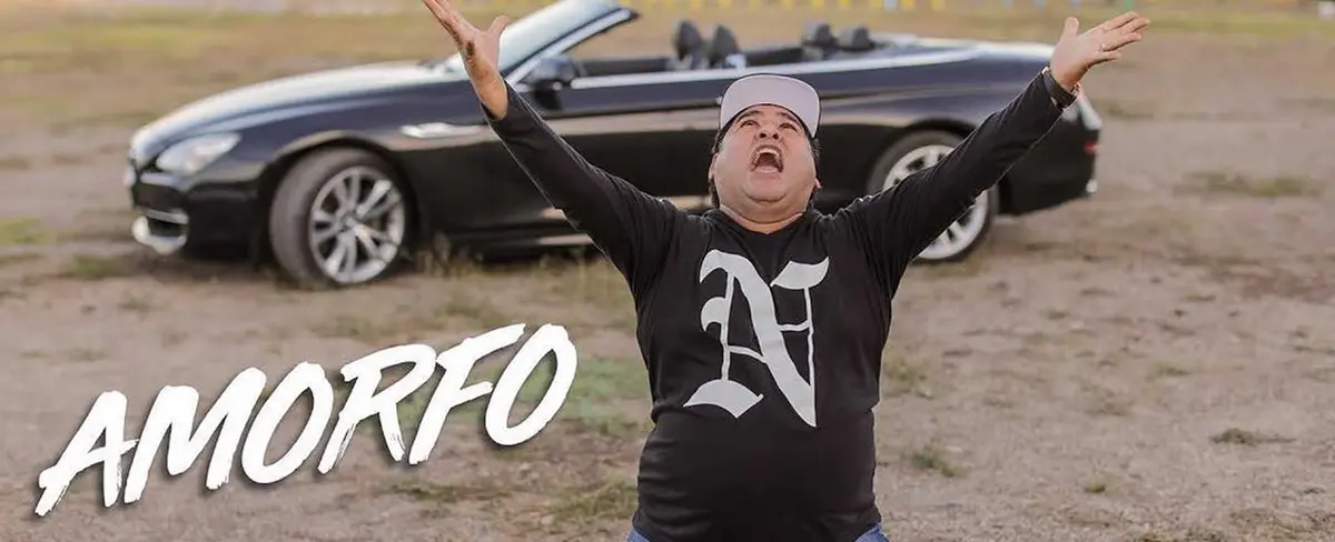 JR parodia nuevamente a Bad Bunny 