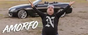 JR parodia nuevamente a Bad Bunny 