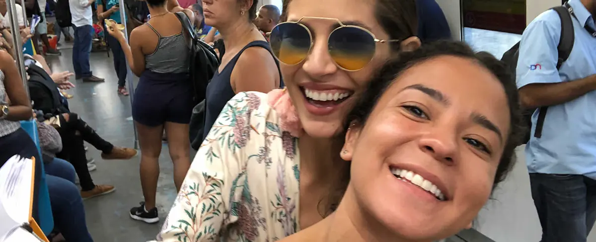Xiomara Blandido se queja del desorden que deja Maritza Rivas