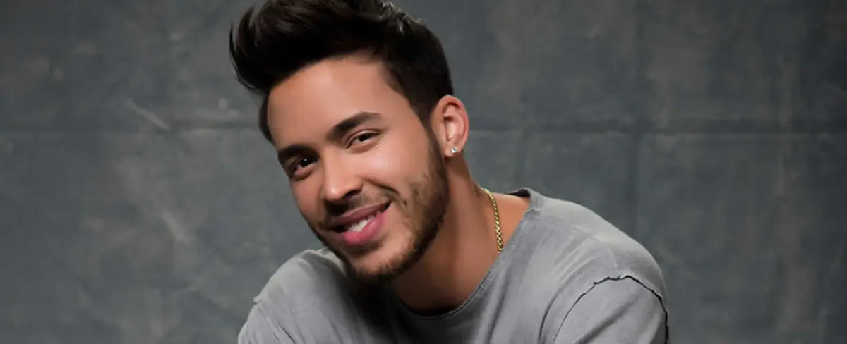 Prince Royce deja a un lado la bachata y regresa con ritmo urbano