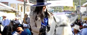 El Relincho fue a celebrar 123 años de Boaco