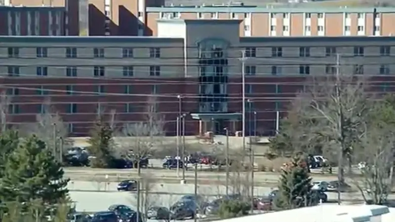 Tiroteo en la Universidad de Michigan deja dos personas fallecidas