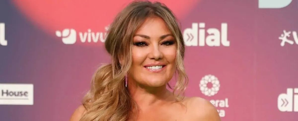 Amaia Montero, ex vocalista de La Oreja de Van Gogh se retoca el rostro