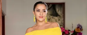 Yahoska Álvarez muestra los resultados de sus rutinas en el gym