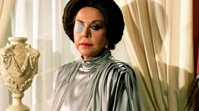 Fallece María Rubío, primera actriz villana de novelas mexicanas