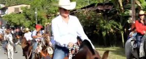 El Relincho se trasladó a las fiestas patronales de Matiguas