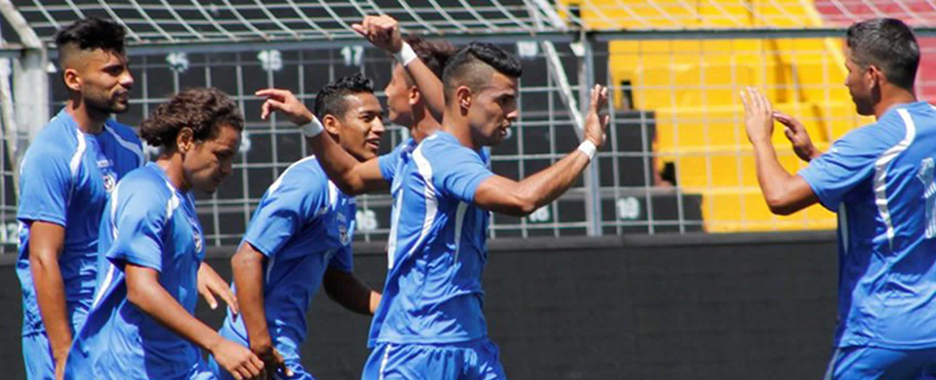 Juveniles en fogueo previó a su cita Pre Mundial Sub 17 de CONCACAF