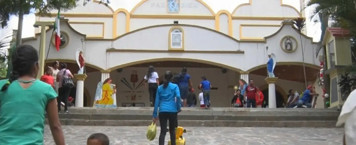 San Rafael del Norte conmemora vida y legado del Fray Odorico D'Andrea