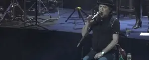 Majestuosa presentación de Joaquín Sabina en Nicaragua