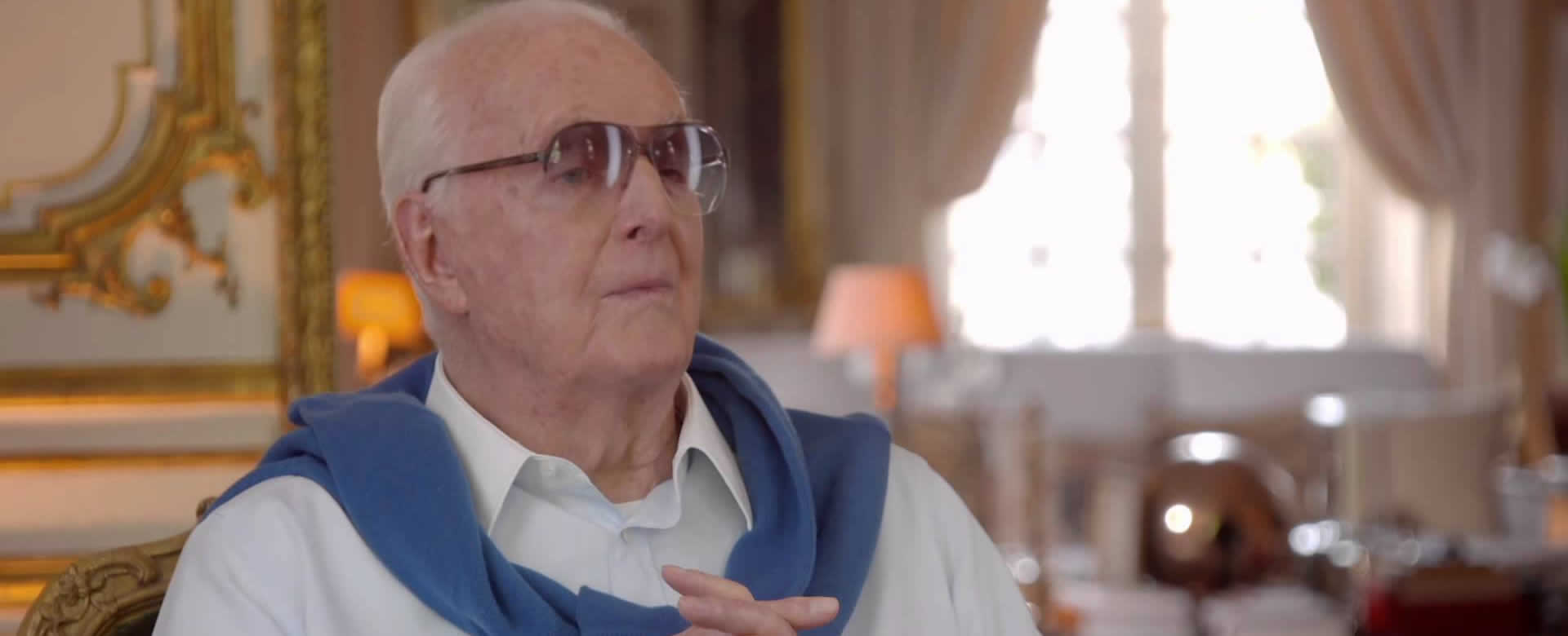 Muere Hubert de Givenchy, ícono de la moda francesa
