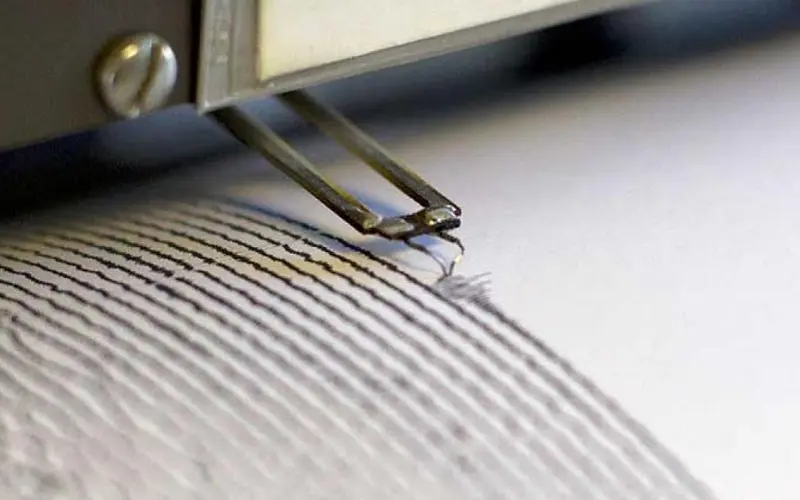 Sismo de 5.1 sacude parte del territorio nacional