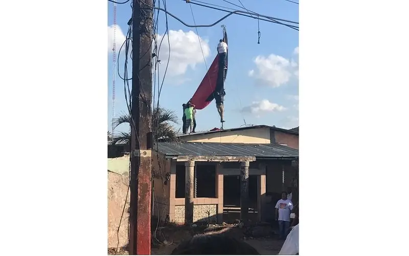 Militancia Sandinista y familias jinotepinas realizaran vigilia por la Paz 