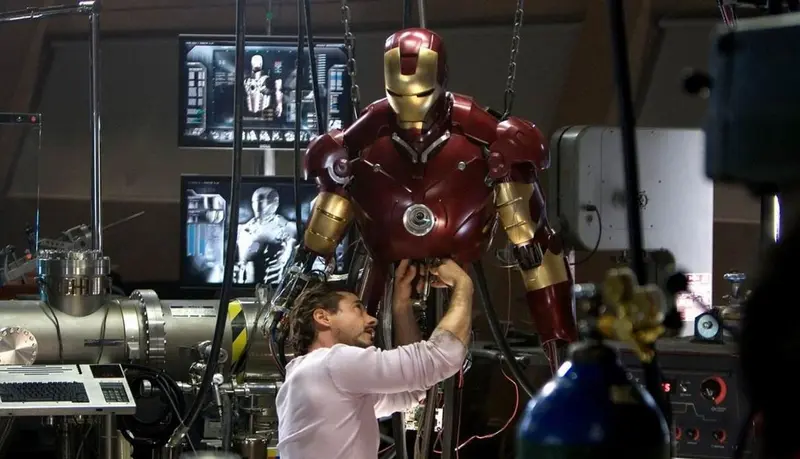 Avengers Infinity War, uno de los mayores espectáculos audiovisuales de la historia