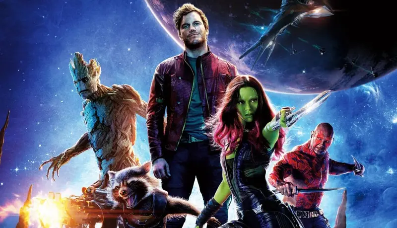Avengers Infinity War, uno de los mayores espectáculos audiovisuales de la historia