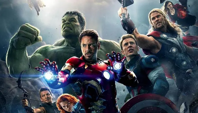 Avengers Infinity War, uno de los mayores espectáculos audiovisuales de la historia