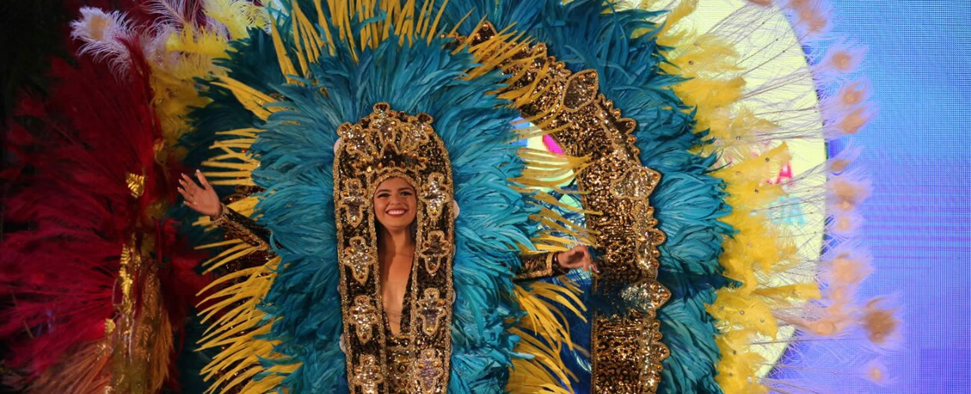 ¿Qué pasó en el certamen de la elección a Reina del Carnaval Alegría por la Vida?