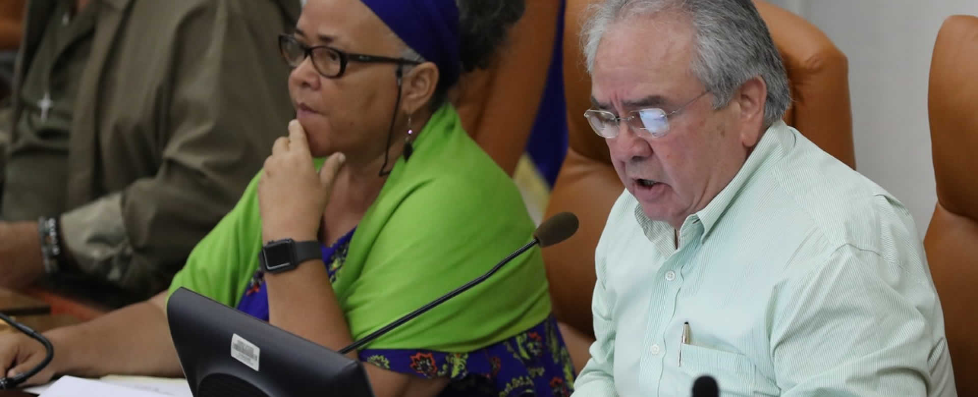 Asamblea Nacional aprueba creación de Comisión de la Verdad, Justicia y la Paz