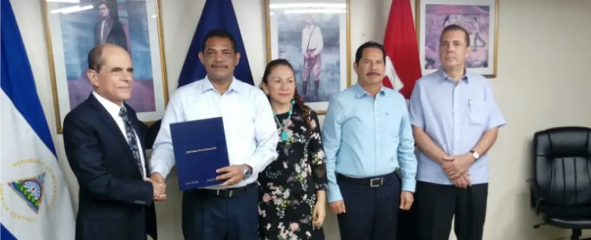 Banco Mundial firma convenio con Nicaragua para fortalecer programas sociales