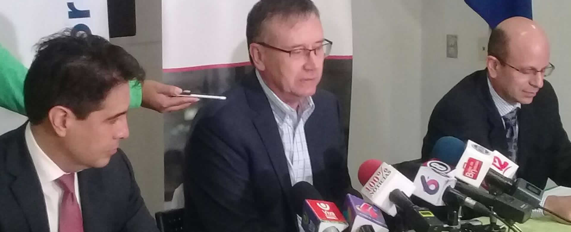 Banco de Fomento a la Producción otorga financiamiento a pequeños productores de café