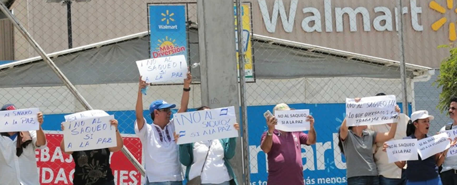 Conjunto de países de América del Sur se solidarizan con Nicaragua
